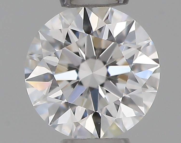 Round 0.26 ct F VVS2