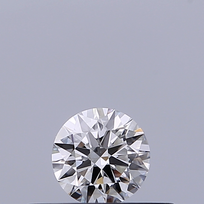 Round 0.22 ct F IF