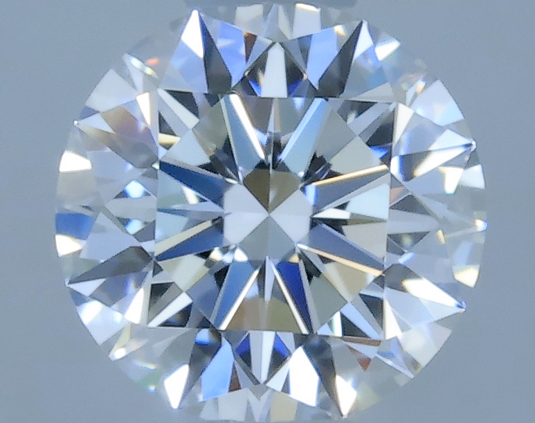 Round 0.41 ct F IF