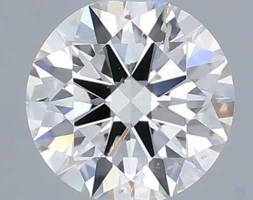 Round 0.3 ct K SI2