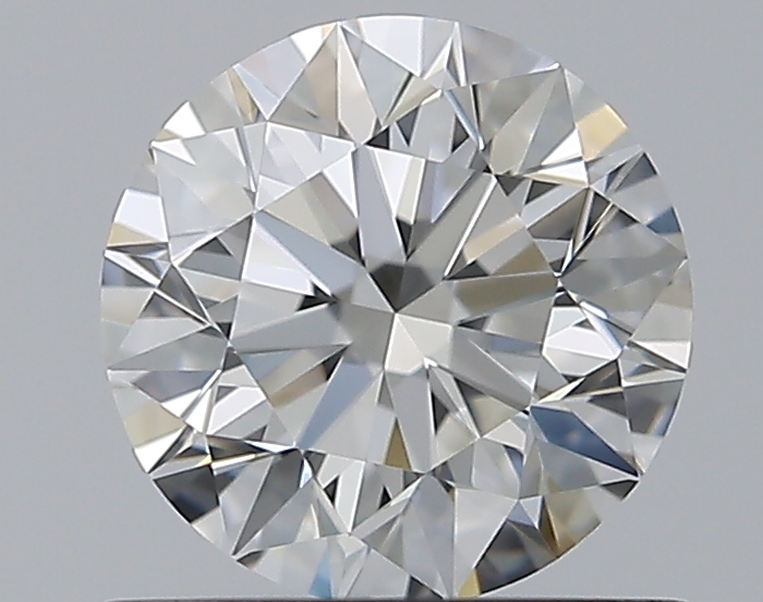 Round 0.8 ct F VVS1