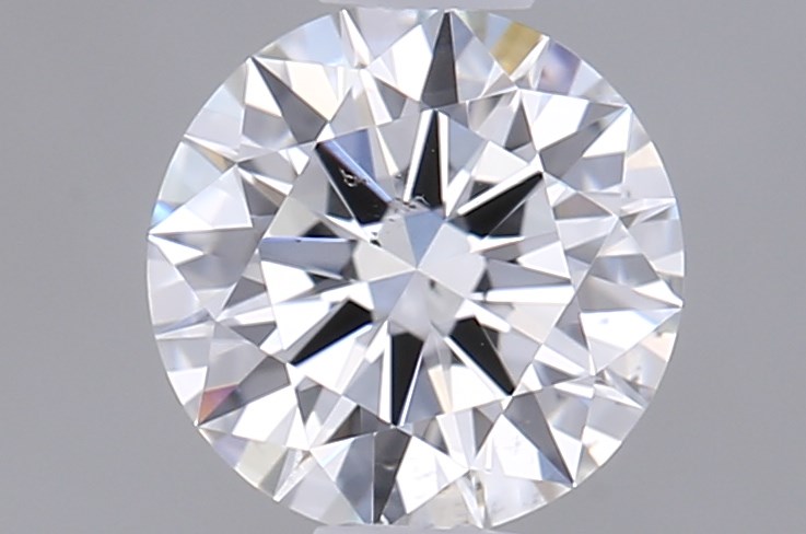 Round 0.36 ct E SI1