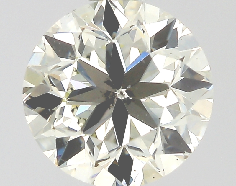 Round 0.81 ct N VS2
