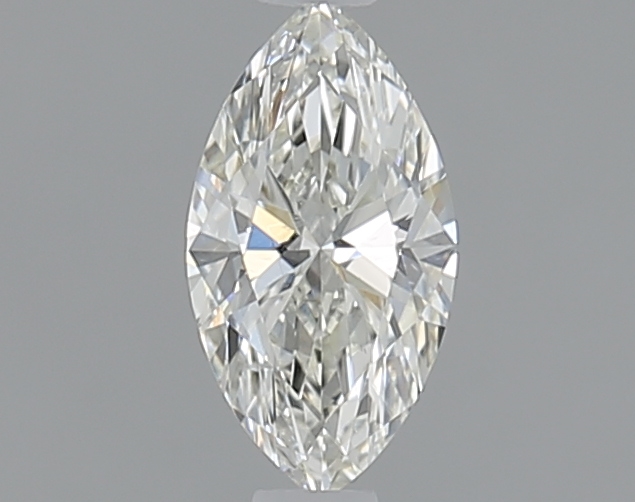 Marquise 0.5 ct H SI1
