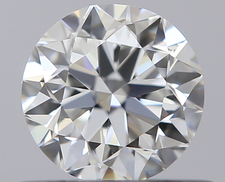 Round 0.5 ct H VVS1