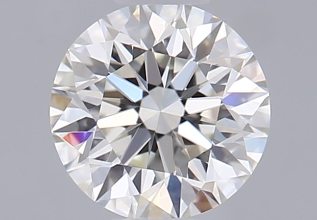 Round 0.35 ct J VVS1