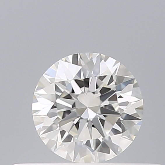 Round 0.33 ct F IF