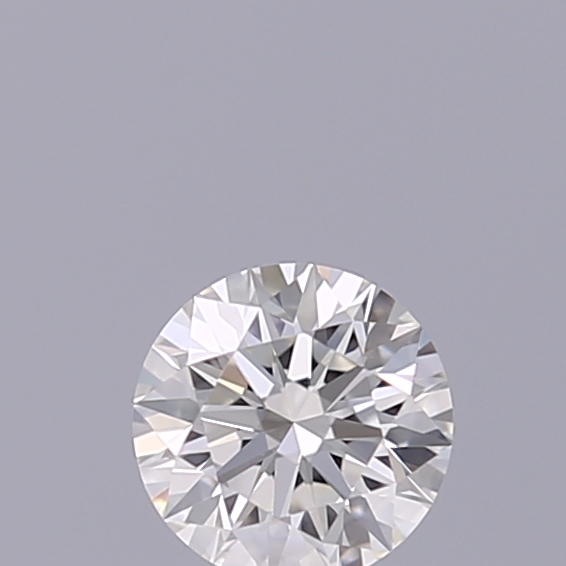 Round 0.18 ct G VVS1