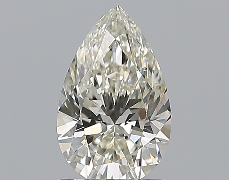 Pear 1.01 ct K SI1