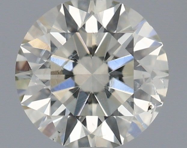 Round 0.4 ct J SI2