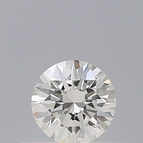 Round 0.2 ct G VVS1