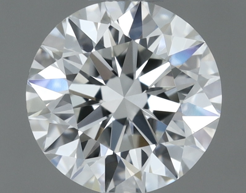 Round 0.44 ct J VVS2