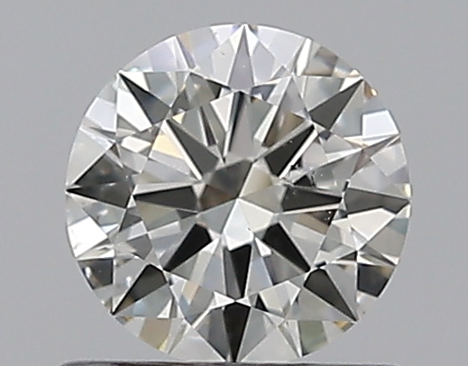 Round 0.7 ct K SI1