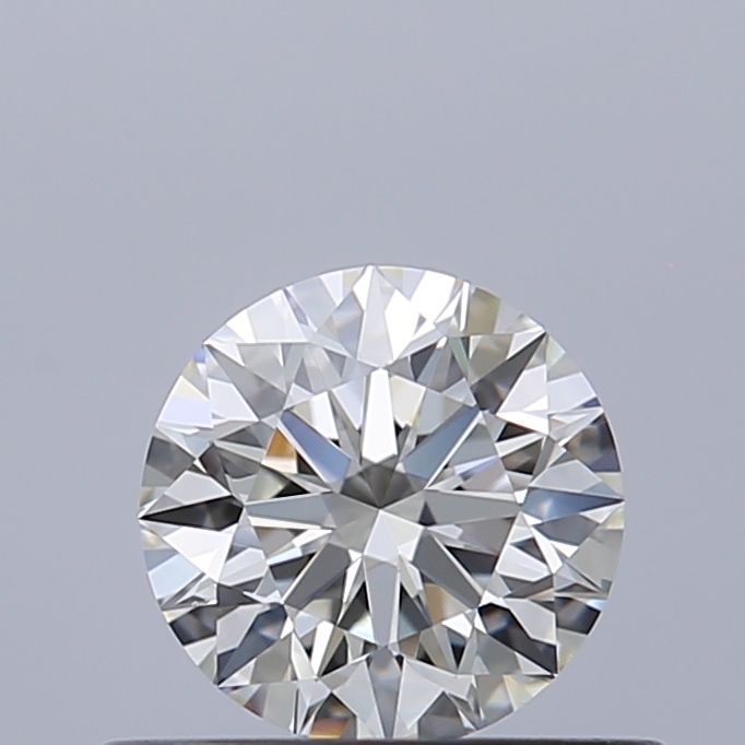 Round 0.5 ct H VVS1