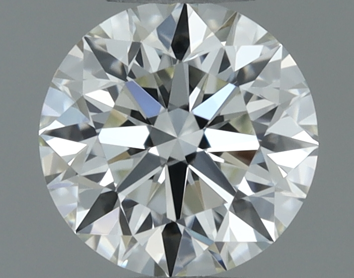 Round 0.43 ct K VVS1