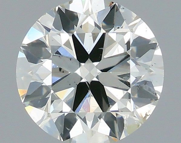 Round 0.79 ct I SI2
