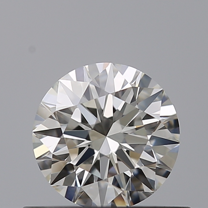 Round 0.51 ct G IF