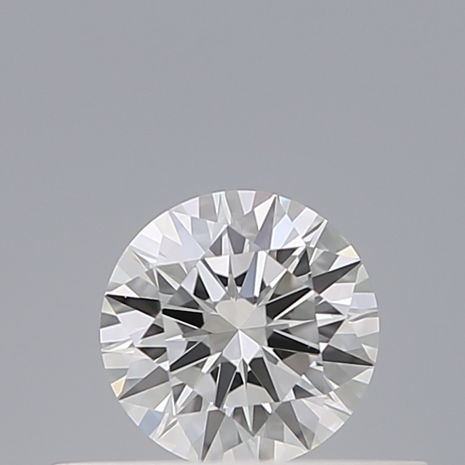 Round 0.33 ct F IF