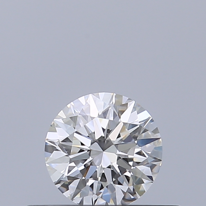 Round 0.34 ct D IF
