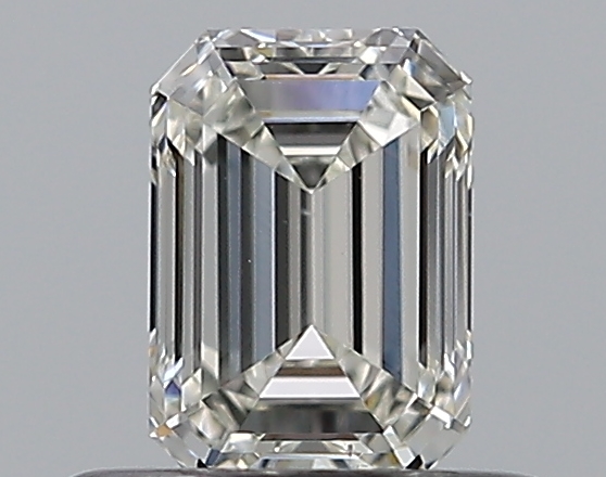 Emerald 0.5 ct I VS2