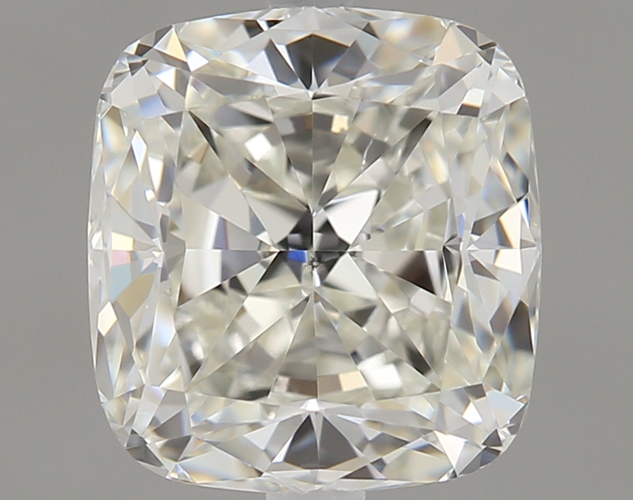 Cushion 1.25 ct H VS2