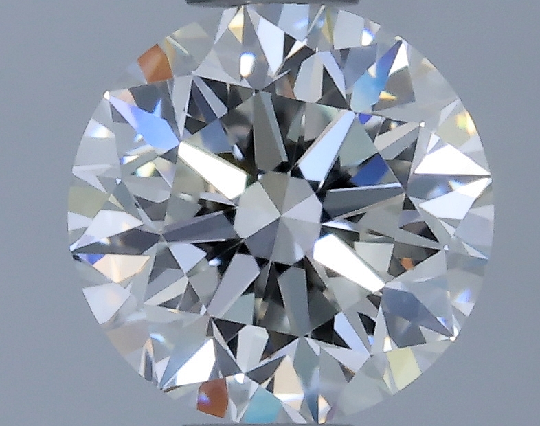 Round 0.5 ct F VS1