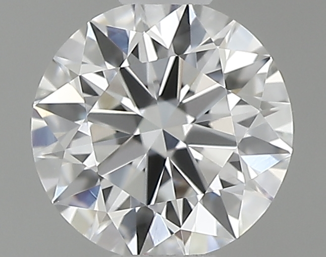 Round 0.4 ct E VVS2