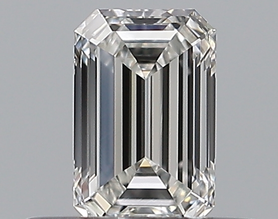 Emerald 0.3 ct G VS1