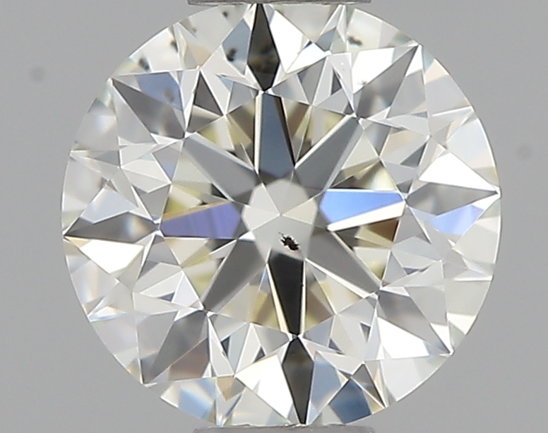 Round 0.46 ct K VS2