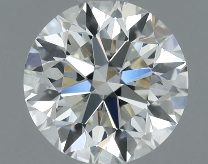 Round 0.6 ct K VVS1