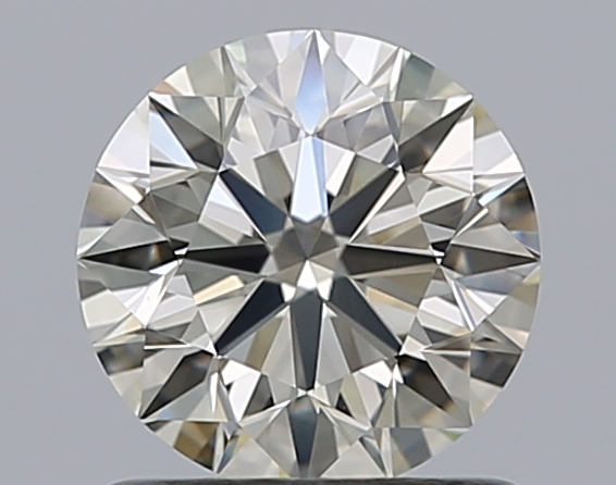 Round 0.91 ct L VVS2