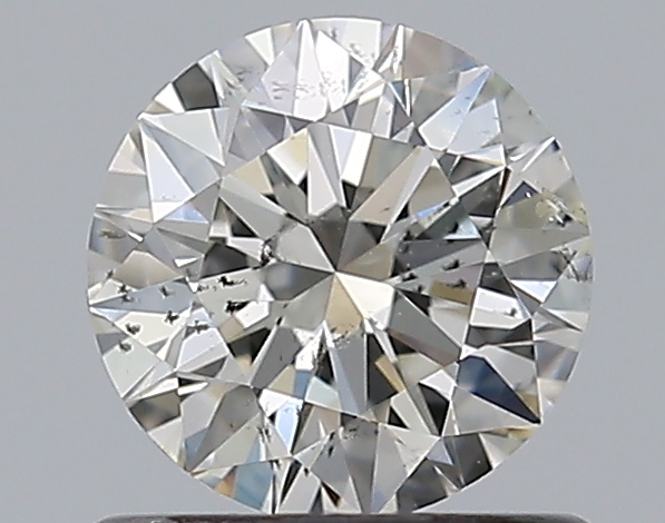 Round 0.7 ct J SI2