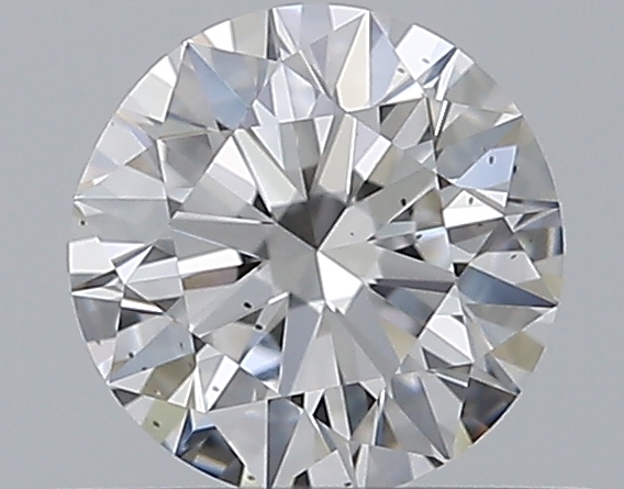 Round 0.5 ct E SI1