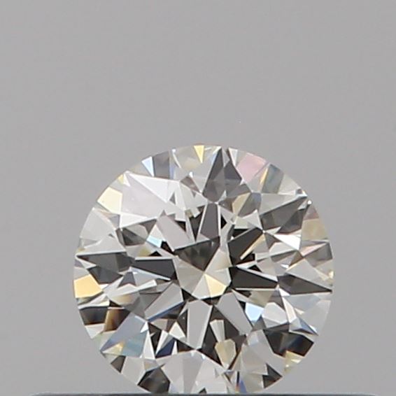 Round 0.24 ct I VVS2