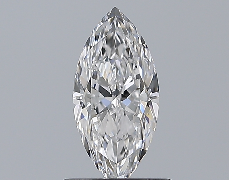 Marquise 0.8 ct D SI2