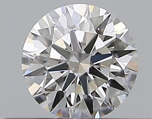 Round 0.32 ct E SI1