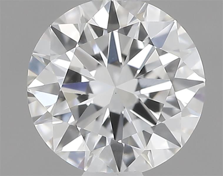 Round 0.4 ct F VS1