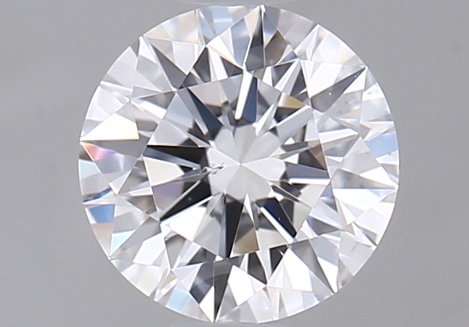 Round 0.5 ct E SI1