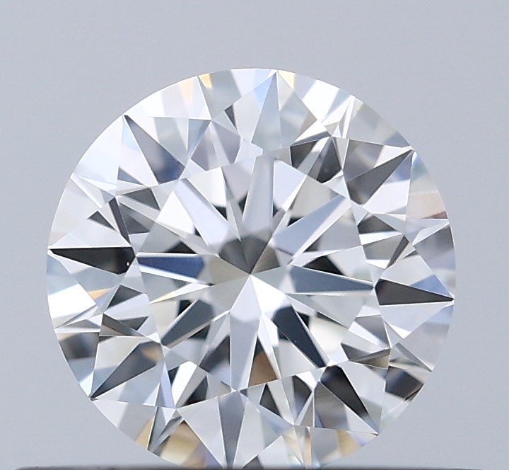 Round 0.5 ct F VS1