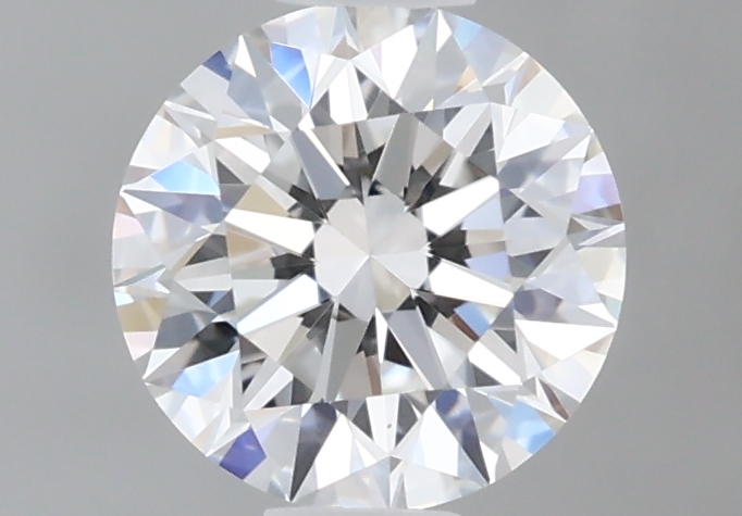 Round 0.45 ct E VS1