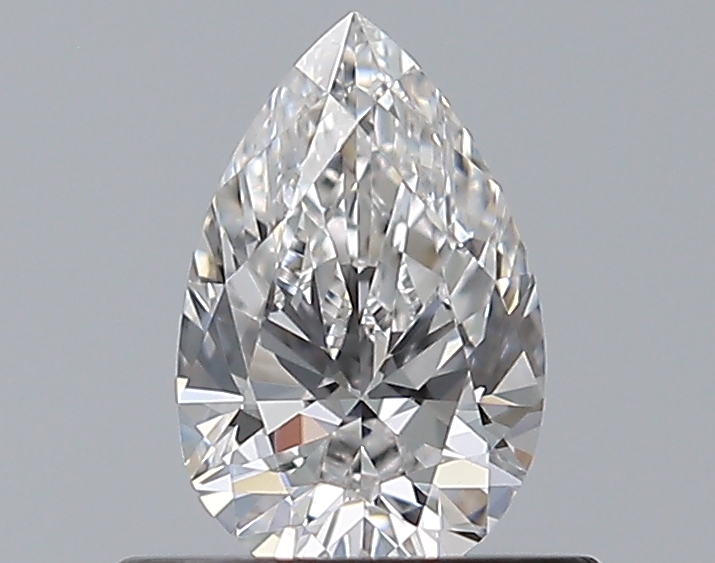 Pear 0.43 ct E VVS2