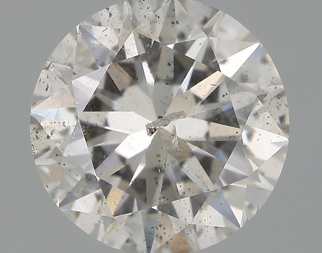 Round 0.9 ct H I1