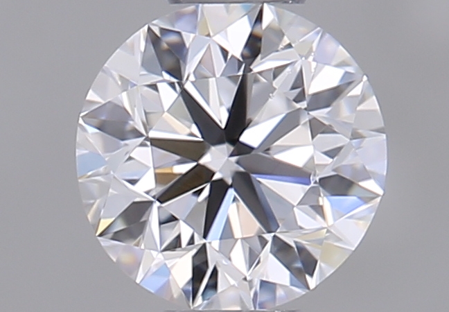 Round 0.4 ct D SI1