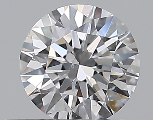 Round 0.3 ct D SI2