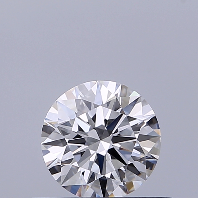 Round 0.44 ct D VVS1