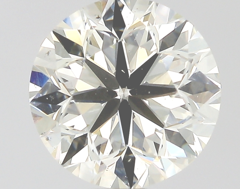 Round 0.8 ct L VS2