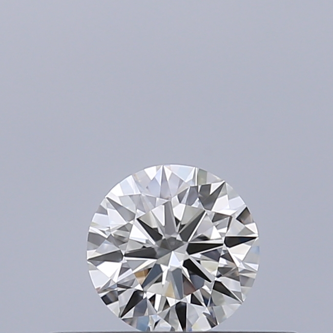 Round 0.24 ct G VVS2