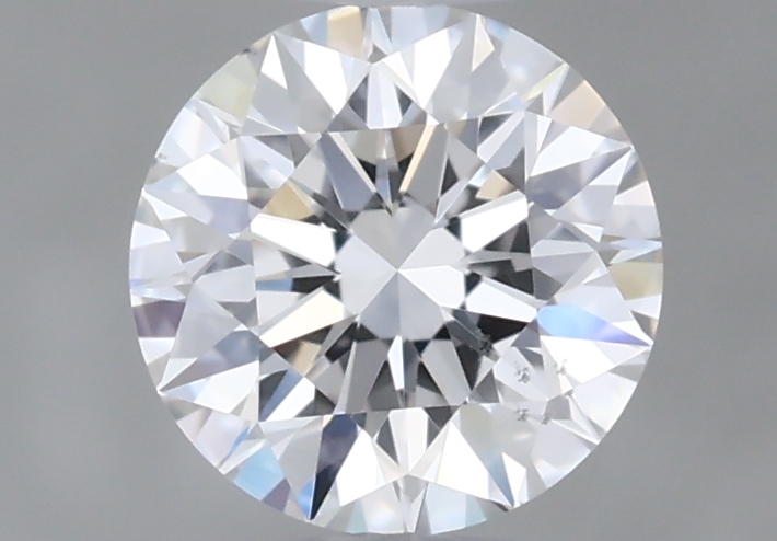 Round 0.41 ct E VS2