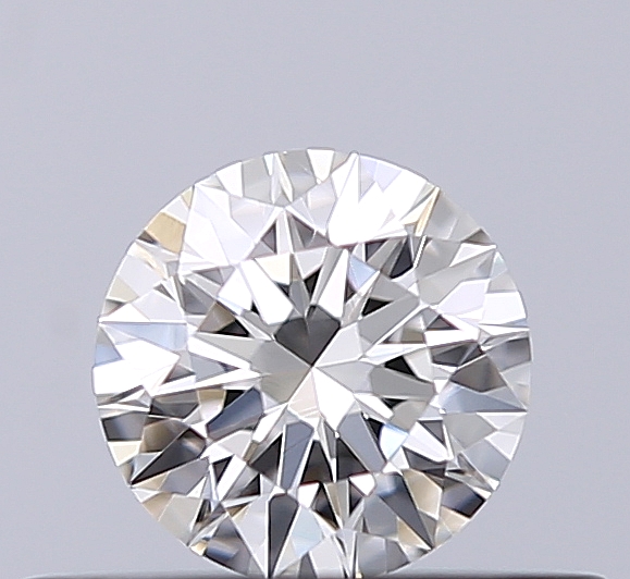 Round 0.31 ct F VVS2