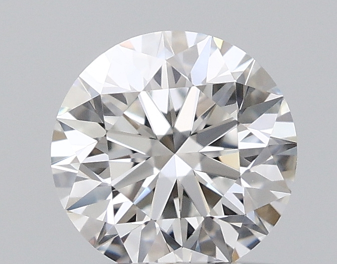 Round 0.45 ct F VS1